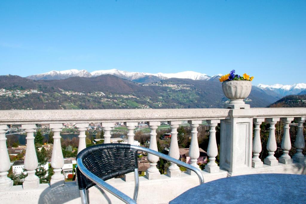 Bellevue Bellavista Montagnola Hotel Collina d'Oro Ngoại thất bức ảnh