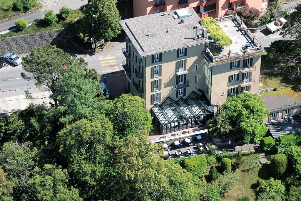 Bellevue Bellavista Montagnola Hotel Collina d'Oro Ngoại thất bức ảnh