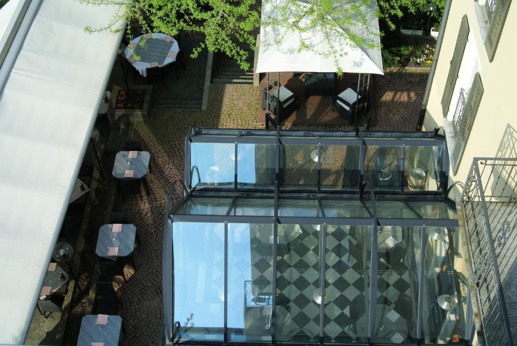 Bellevue Bellavista Montagnola Hotel Collina d'Oro Ngoại thất bức ảnh