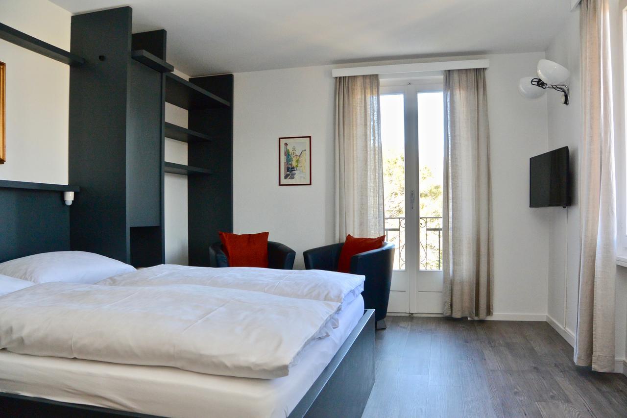 Bellevue Bellavista Montagnola Hotel Collina d'Oro Ngoại thất bức ảnh