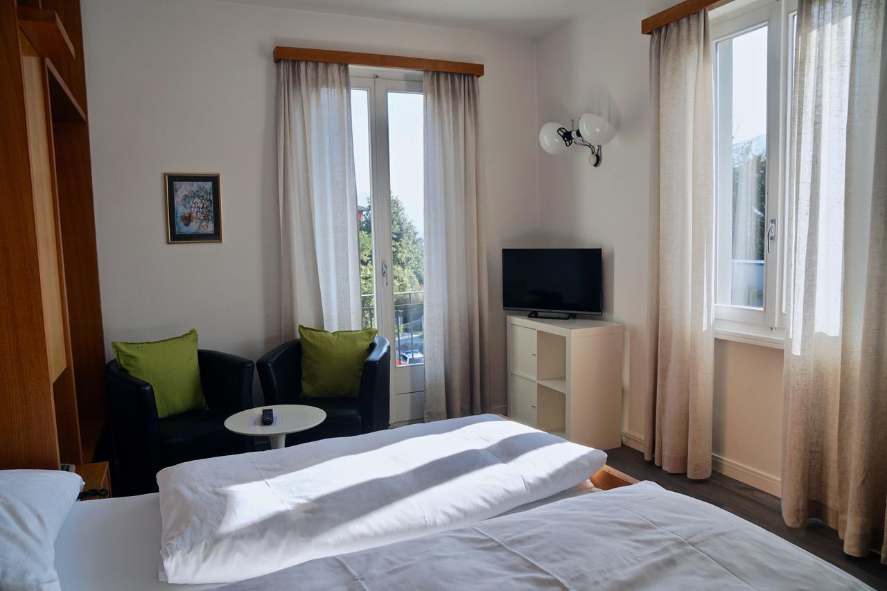 Bellevue Bellavista Montagnola Hotel Collina d'Oro Ngoại thất bức ảnh