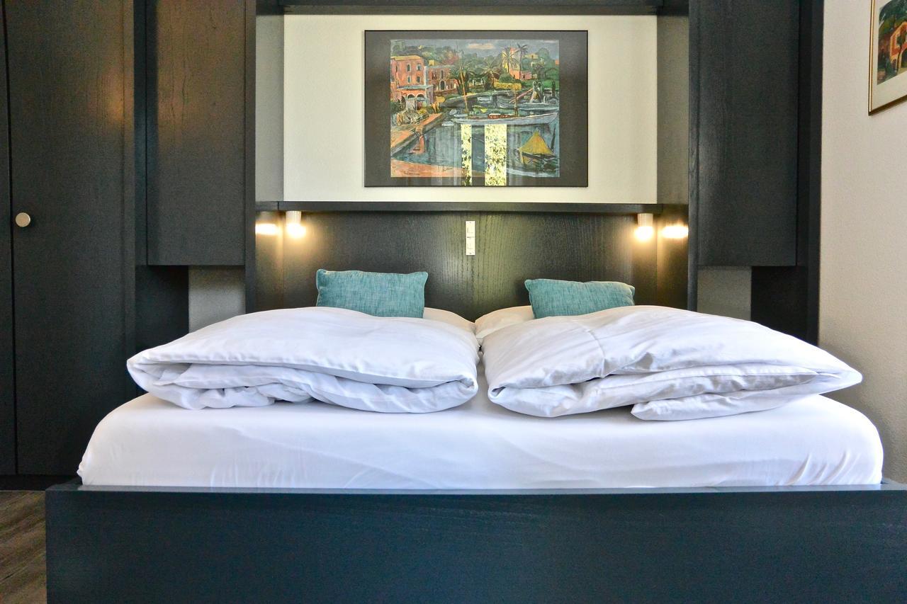 Bellevue Bellavista Montagnola Hotel Collina d'Oro Ngoại thất bức ảnh
