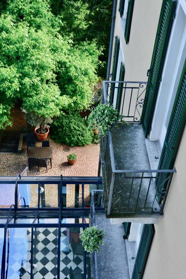 Bellevue Bellavista Montagnola Hotel Collina d'Oro Ngoại thất bức ảnh