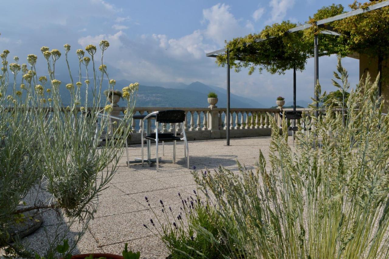Bellevue Bellavista Montagnola Hotel Collina d'Oro Ngoại thất bức ảnh