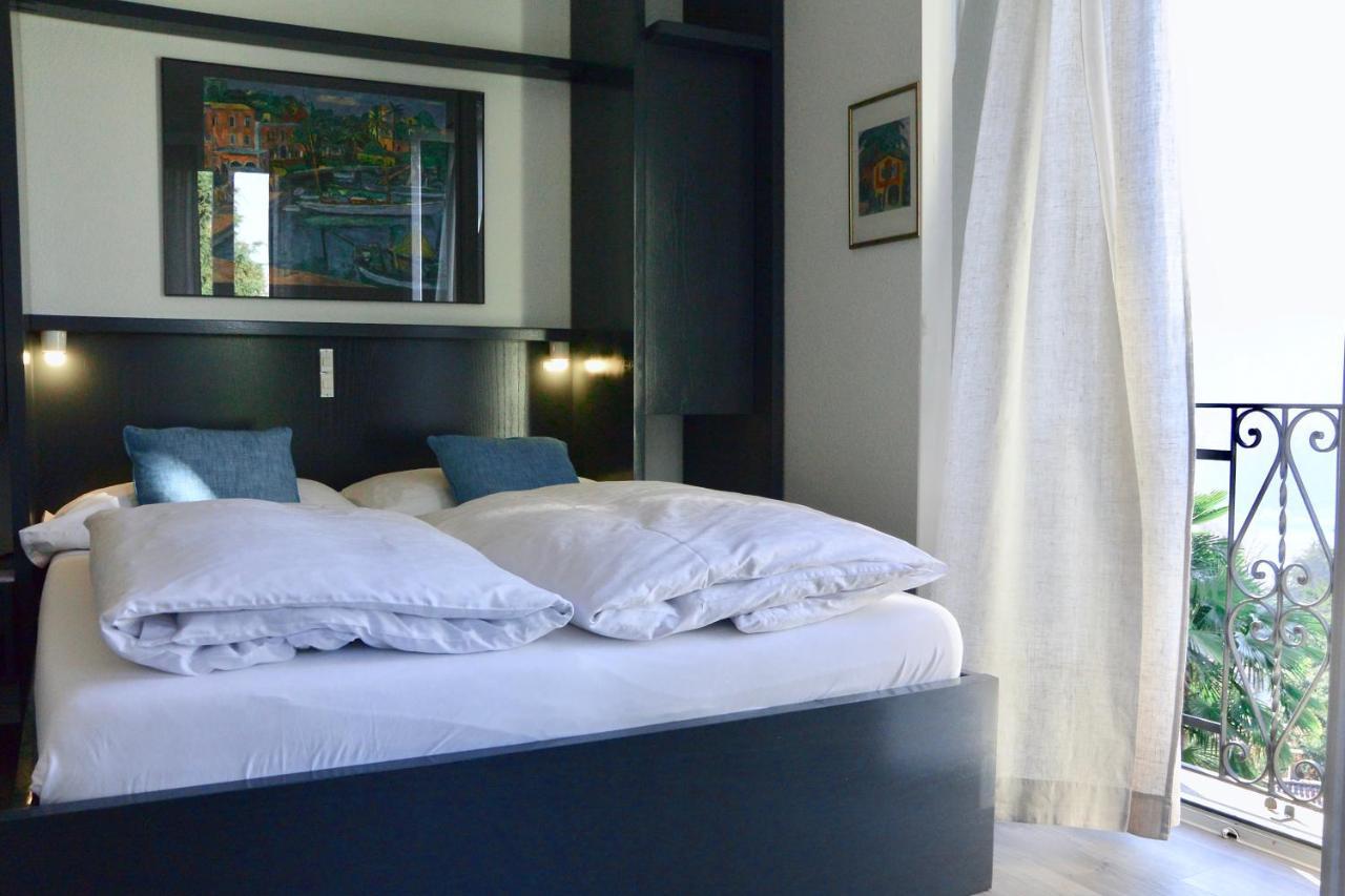 Bellevue Bellavista Montagnola Hotel Collina d'Oro Ngoại thất bức ảnh